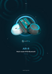 LumiRing AIR-R Manual