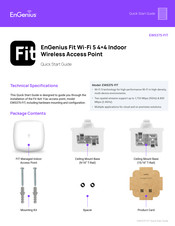 EnGenius EWS375-FIT Quick Start Manual