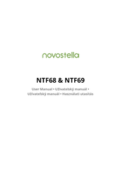 novostella NTF69 User Manual