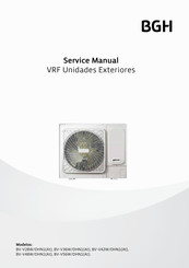 BGH BV-V42W/DHN1 Service Manual