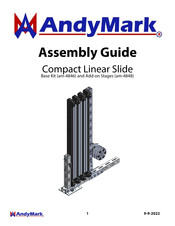 AndyMark am-4848 Assembly Manual