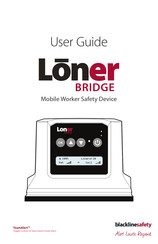 BlacklineSafety Loner Bridge User Manual