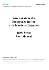 netvox R30901 User Manual