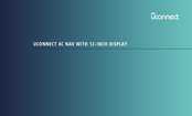 UCONNECT INTERNATIONAL 4C NAV Manual