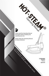 hot-steam SGB Series Operating Manual