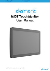 Element M10T User Manual