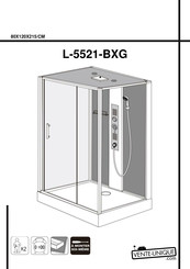 Vente Unique L-5521-BXG Manual