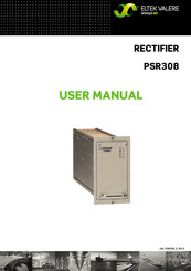 Eltek Valere PSR308/48-16.7 WIR User Manual