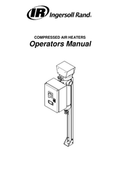 Ingersoll-Rand HEATER 420 Operator's Manual