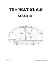 Alternate Mode TRAPKAT XL 6.0 Manual
