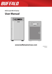 Buffalo HD-H Series User Manual