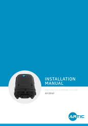 Artic AR-DB16F Installation Manual