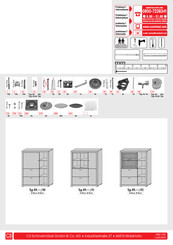 CS Schmal 89 41 Series Manual