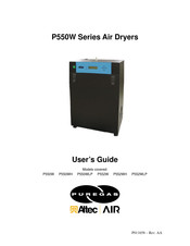 Altec AIR Puregas P552W User Manual