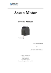 Assun AM-EN1612-T103 Series Product Manual