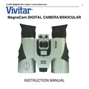 Vivitar MagnaCam Instruction Manual