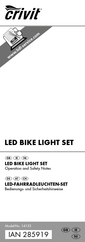 Crivit 14133 User Manual