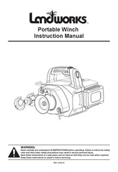 Landworks LWB0301 Instruction Manual
