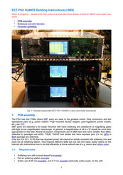 EEZ H24005 Building Instructions