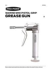 pro.point 9070541 Manual