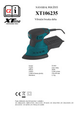 XTline TS-003 User Manual