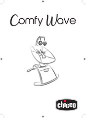 Chicco Comfy Wave Instruction Manual