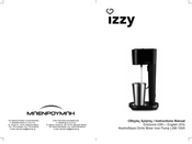 izzy Inox Puma LSM-109A Instruction Manual