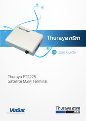 ViaSat Thuraya M2M FT2225 User Manual