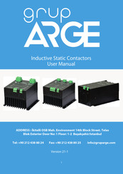 GRUP ARGE GA2224 User Manual