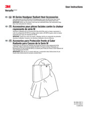 3M M-967N User Instructions