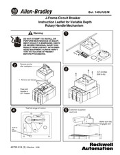Rockwell Automation Allen-Bradley 140U Instruction Leaflet