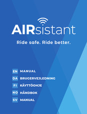 Schrader AIRsistant Manual