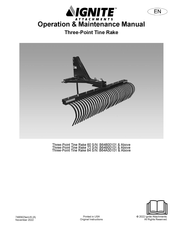 Ignite B64A00101 Operation & Maintenance Manual