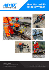 AIRTEC International New Master35 Maintenance Manual