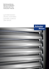 Schenker Storen VSR 904 Instruction Manual