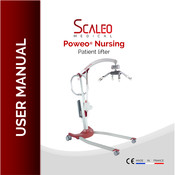 Scaleo medical Poweo Nursing User Manual