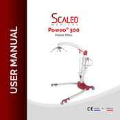 Scaleo medical Poweo 300 User Manual