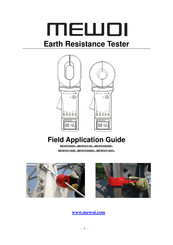 MEWOI MEWOI3100B+ Application Manual