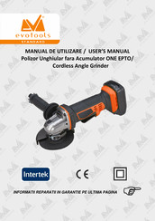 Evotools 678486 User Manual