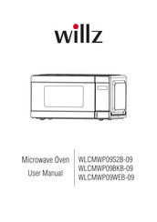 Willz WLCMWP09WEB-09 User Manual