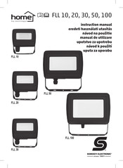 Somogyi home FLL 30 Instruction Manual
