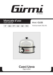 TREVIDEA ZDQ-702 User Manual