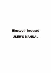 Retevis EWN001 User Manual