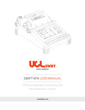 UCL SWIFT SWIFT KF4 User Manual