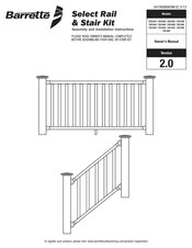 Barrette 73012418 Owner's Manual