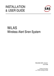 EAS WiLAS Installation & User Manual