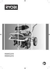 Ryobi R36XCLV16 Manual
