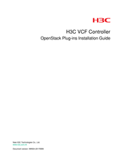 H3C VCF Installation Manual