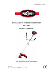 Racing RAC42PB-2 Instruction Manual