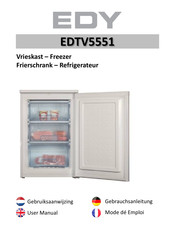 EDY EDTV5551 User Manual